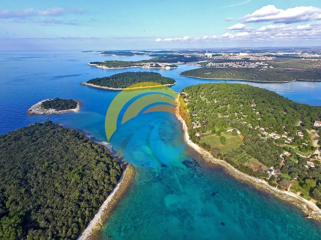 Apartment Rov 894 Medulin Croatia