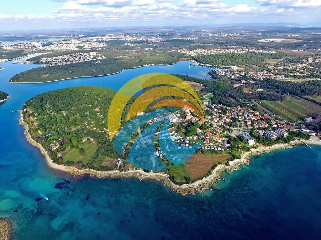 Apartment Rov 894 Medulin Croatia